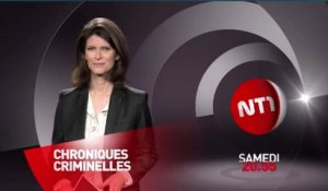 Chroniques Criminelles - l'affaire Jessy Travaglini - nt1 - 04 02 17