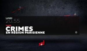 Crimes - en région parisienne - 16/01/17