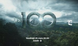 Les 100 - teaser saison 2- France 4 - 25 03 16