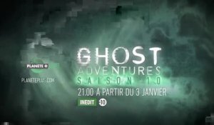 Ghost Adventures - Saison 10 - Planète+ A&E