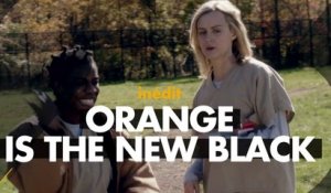Orange is the new black - S1EP1,2,3,4 - num23 - 03 02 17
