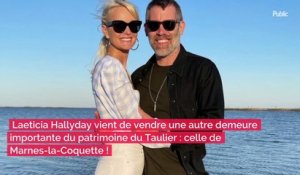 Exclu Public : Laeticia Hallyday et Jalil Lespert : gros clash au restau, à Saint-Barth... devant tout le monde !