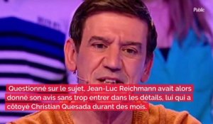 Christian Quesada : Nathalie Lecoultre, la compagne de Jean-Luc Reichmann fait une révélation inattendue