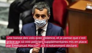 Gérald Darmanin, Ministre de l'Intérieur, règle son compte à Gims sur France Inter : "Il est le tenant d'un Islam rigoriste !"