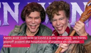 Igor et Grichka Bogdanoff ruinés ? Un proche des jumeaux révèle qu'il n'avaient même pas de quoi payer leurs courses...