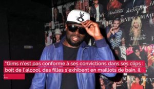 Maître Gims : après la polémique du Nouvel An sur les musulmans, il retire ses lunettes de soleil et dévoile enfin son visage sur Instagram