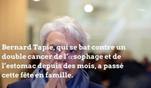 Bernard Tapie : cette émouvante photo publiée par sa fille Sophie !