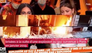 TPMP : Booder craque et fond en larmes face au témoignage poignant d'une victime collatérale d'une explosion au gaz survenue à Paris