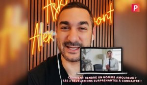 [INRQ] : Développement personnel, séduction et sexualité, Alexandre Cormont fait son choix (Exclu)
