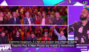 Matthieu Delormeau quitte TPMP après avoir été insulté par un collègue...