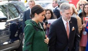 ALERTE - Meghan Markle a-t-elle déjà accouché ? On a ENFIN la réponse !