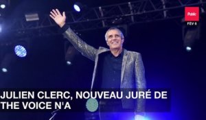 Jenifer : cette déclaration de Julien Clerc… qui ne va pas lui plaire !