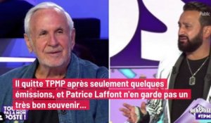 Enfin "tiré de cette affaire" : Patrice Laffont se confie