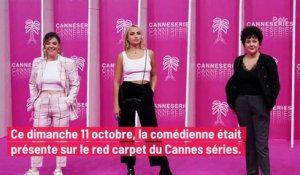 Chloé Jouannet se dévoile caliente sur le red carpet de Cannes !