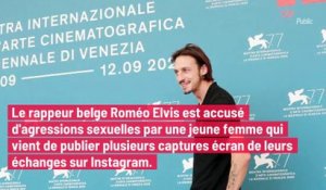 Roméo Elvis accusé d'agression sexuelle, sa soeur Angèle harcelée sur Twitter !