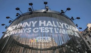 Album posthume de Johnny : David Hallyday est humilié