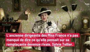 Miss France : Geneviève de Fontenay très remontée contre Sylvie Tellier