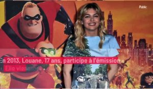 Louane : une jeune maman qui doit apprendre à vivre sans ses parents.