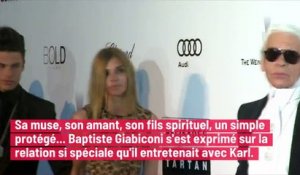EXCLU PUBLIC - Héritage de Karl Lagerfeld : Baptiste Giabiconi a-t-il tout inventé ?