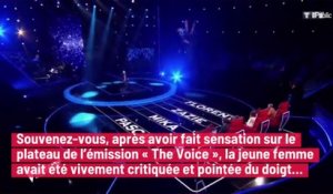 Mennel (The Voice) : deux ans après la polémique l'ancienne candidate se dévoile sans turban... les internautes sous le choc