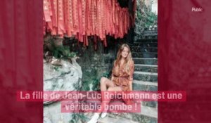 Photos: Rosalie, la fille de Jean-Luc Reichmann est une véritable bombe !