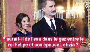 Famille royale : Letizia d'Espagne ne porte plus son alliance...