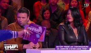 Ayem intègre TPMP... Et se fait lyncher par les internautes !