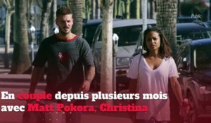 Matt Pokora et Christina Milian : mariage, bébé... Elle dit tout !