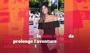 Tatiana Silva : la miss météo de TF1 prolonge l'aventure Danse avec les stars !