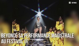 Vidéo : Coachella : Beyonce a enflammé la scène... et a réformé les Destiny's Child