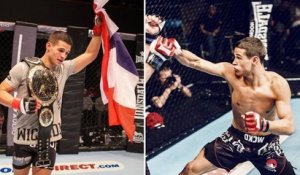 Le champion de MMA français Tom Duquesnoy aurait signé à l'UFC !