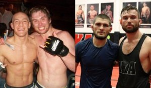 UFC 229 : Un ancien sparring de Conor McGregor aide Khabib Nurmagomedov à préparer l'UFC 229