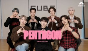 PENTAGON on growing old together and working on their latest album 'IN:VITE U'