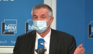 Jean Lassalle, invité de France Bleu Gironde