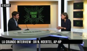 SMART TECH - La grande interview de Dr. Nicolas Hoertel (FIASMACare)
