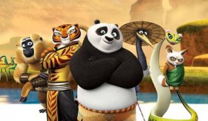 Kung Fu Panda 3 : Découvrez la bande-annonce du film