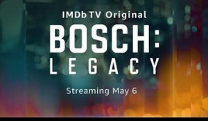 Bosch Legacy - Teaser Saison 1