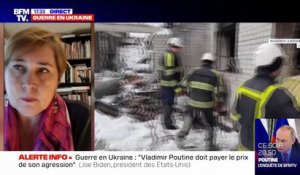 "On va partir des questions des élèves": une professeure d'Histoire-Géographie explique comment elle décrypte la guerre en Ukraine avec ses élèves