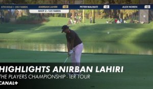 Highlights Anirban Lahiri