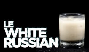 White Russian cocktail : découvrez la recette en vidéo
