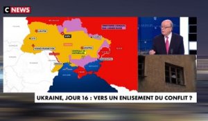 Gérard Vespierre : «La durée de cette guerre est un problème pour la Russie»