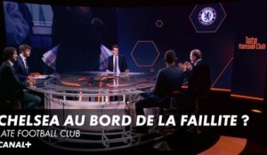 Chelsea au bord de la faillite ? - Late Football Club