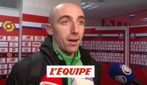 Bernardoni : « La Dynamique est là » - Foot - L1 - Saint-Étienne