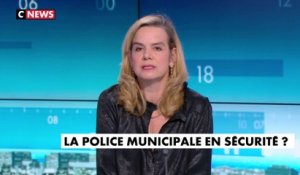Gabrielle Cluzel : «Nantes est une ville dans laquelle règne une insécurité dramatique, et tous les habitants en témoignent»