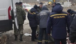 Guerre en Ukraine: un journaliste américain tué et un autre blessé près de Kyiv