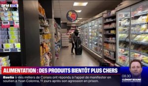 Quelles sont les conséquences de la guerre en Ukraine sur les prix de l'alimentation ?