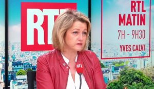 Barbara Pompili est l'invitée de RTL du 14 mars 2022