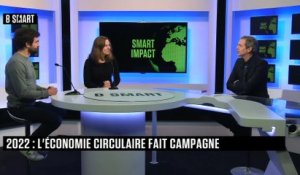 SMART IMPACT - Le débat du lundi 14 mars 2022