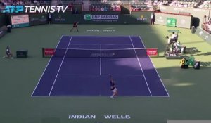 Indian Wells - Berrettini au 3e tour