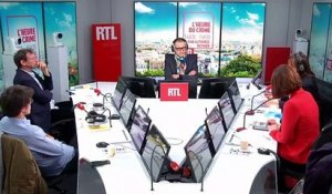 Le journal RTL de 15h du 14 mars 2022